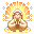 Blessing of the Goddess Icon