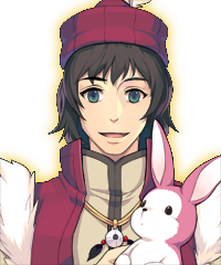 Pet Tamer Alfred NPC