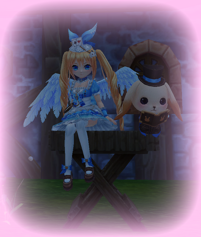 Seraphina Curator of Rarities NPC