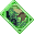 Biohazard Card Icon