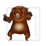 Sergeant Bearnerky Icon