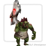 Grrr Icon
