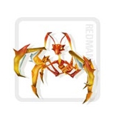 Red Mantis B Icon